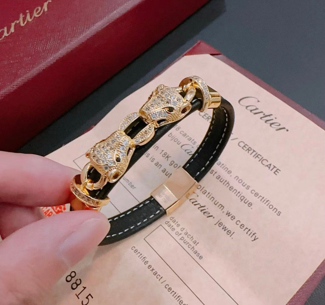 [Renovia Jewelry Jewelry] PANTHERE  BRACELET