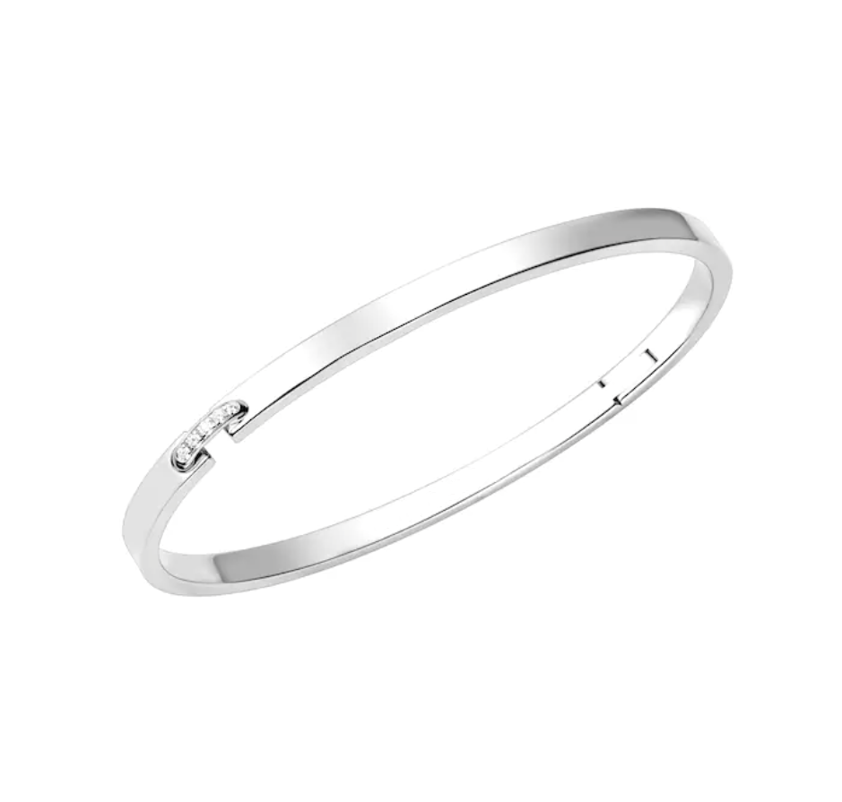 [Renovia Jewelry]LIENS EVIDENCE DIAMOND BRACELET