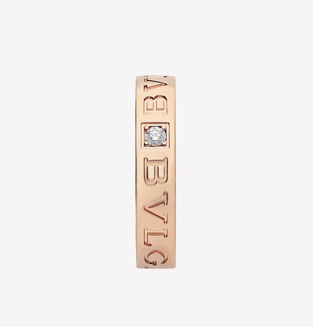 [Renovia Jewelry]ZERO 1 ESSENTIAL WITH A DIAMOD RING
