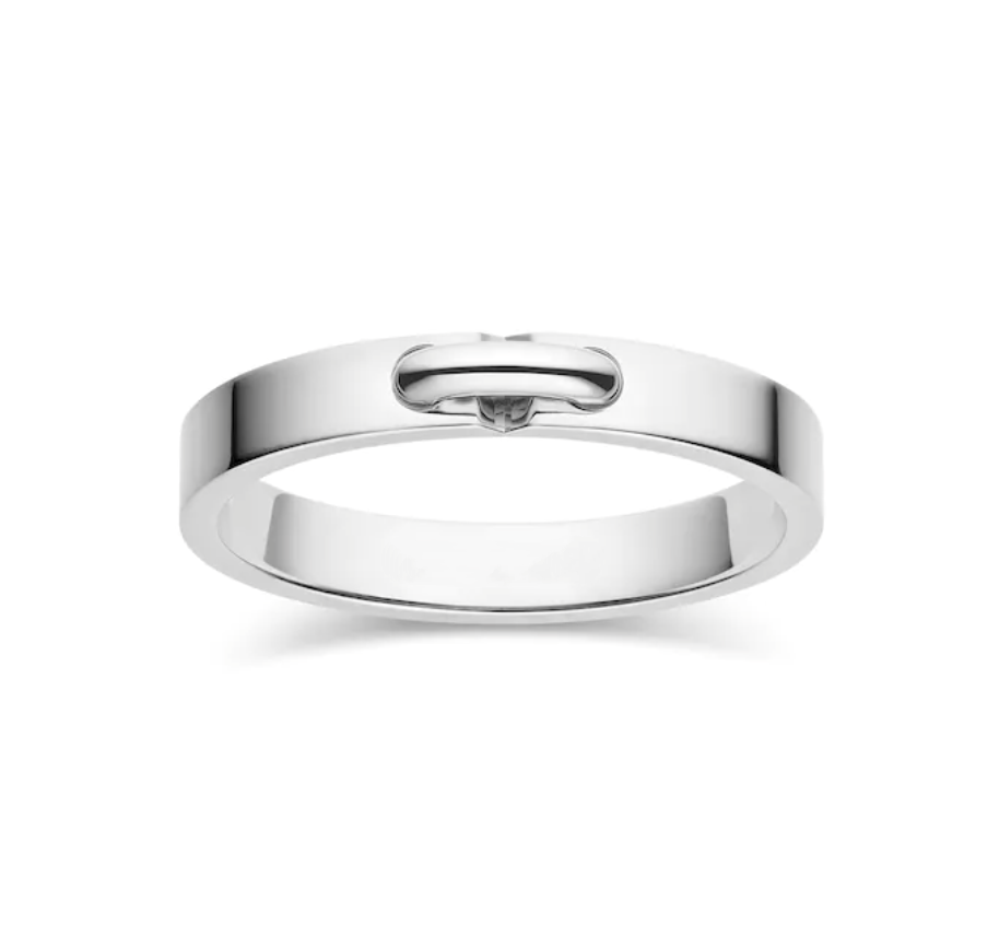 [Renovia Jewelry]ALLIANCE LIENS VIDENCE 3MM RING