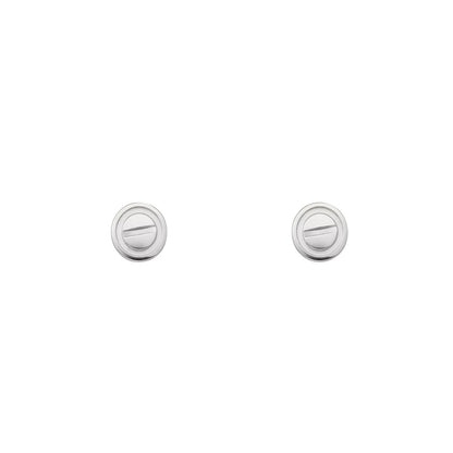 [Renovia Jewelry]LOVE EARRINGS 7.2MM