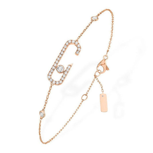 [Renovia Jewelry]BABY MOVE DIAMOND BRACELET