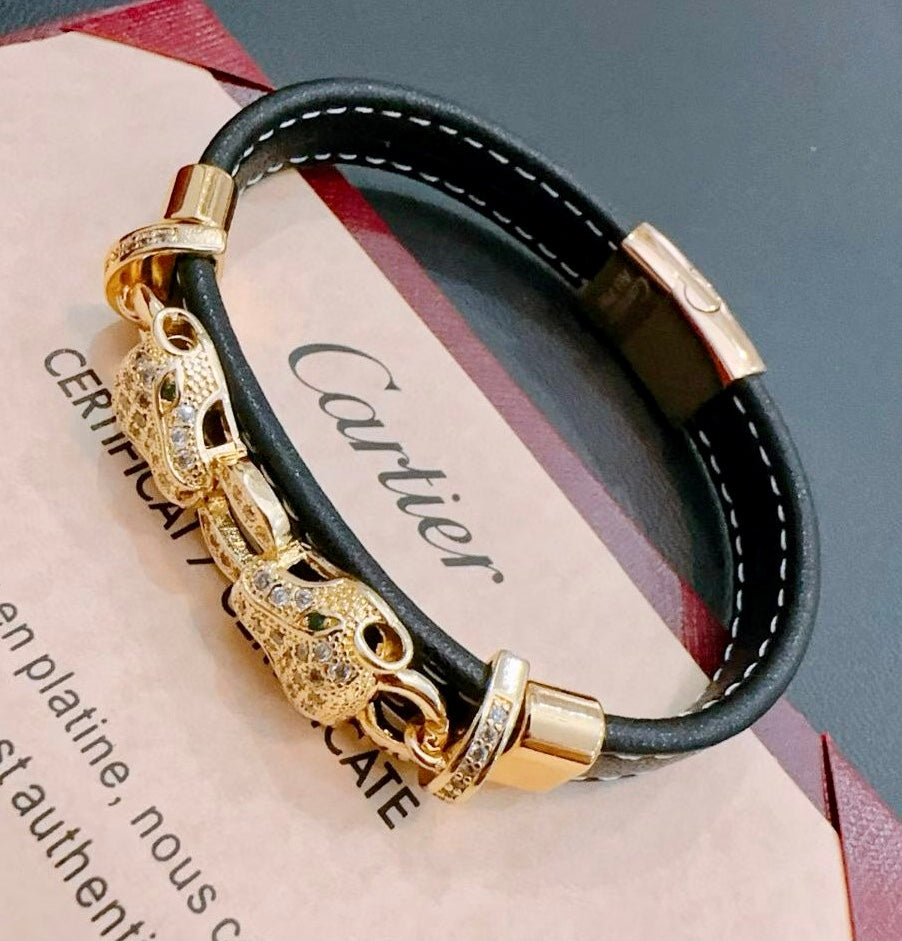 [Renovia Jewelry Jewelry] PANTHERE  BRACELET