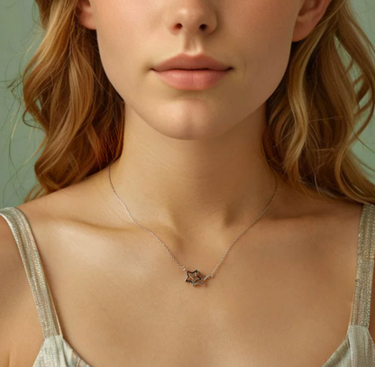 Dancing Starlight Necklace