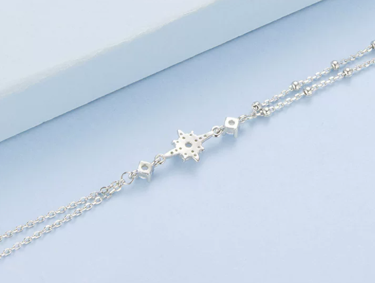 Mangxing Fingerless Bracelet