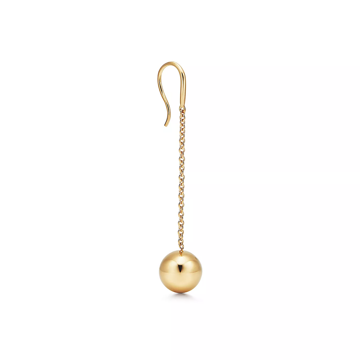[Renovia Jewelry]BALL HOOK EARRINGS