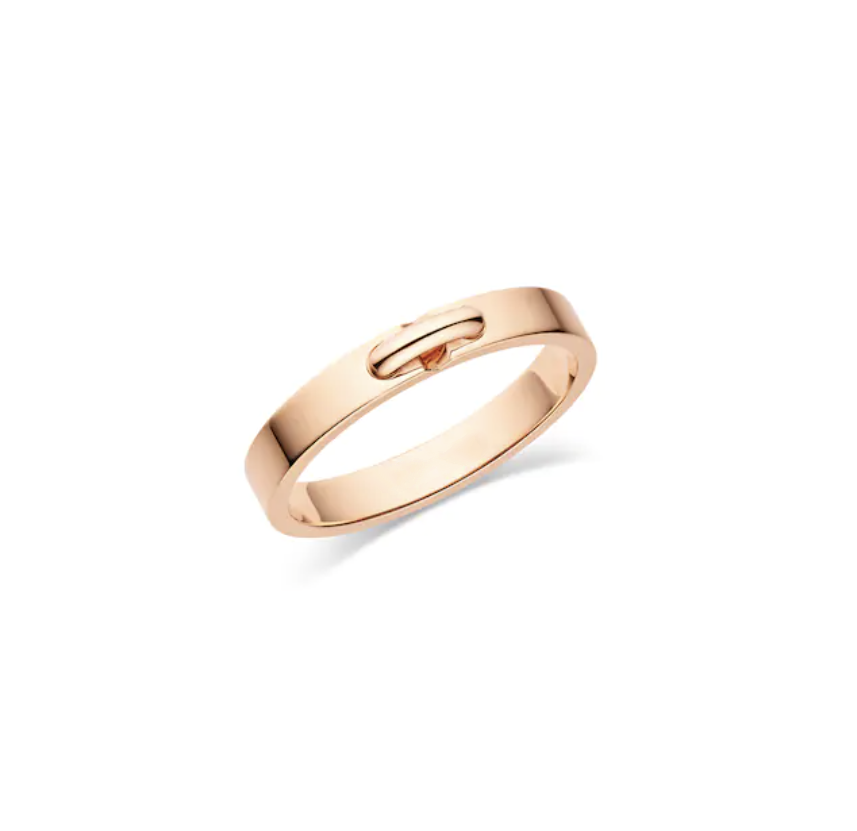 [Renovia Jewelry]ALLIANCE LIENS VIDENCE 3MM RING