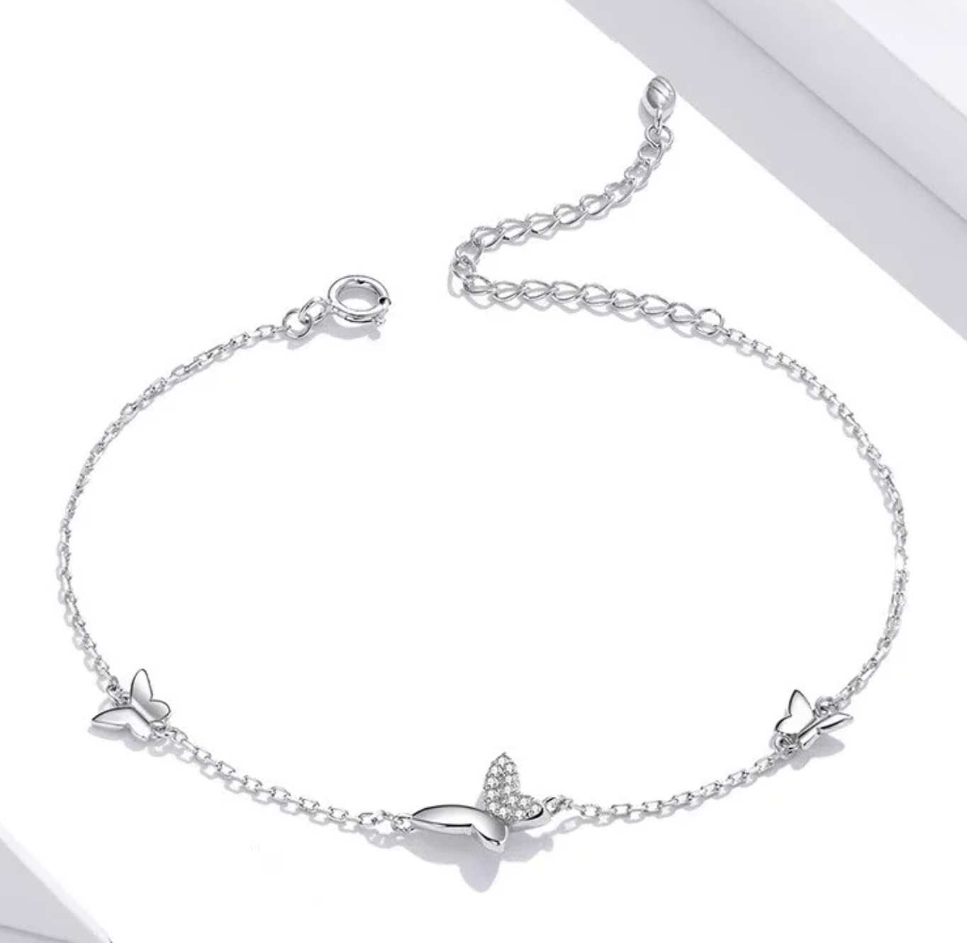 Butterfly Dancing Bracelet