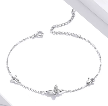 Butterfly Dancing Bracelet