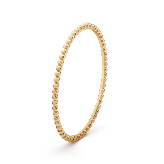 [Renovia Jewelry]PERLEE PEARLS BRACELET.GOLD