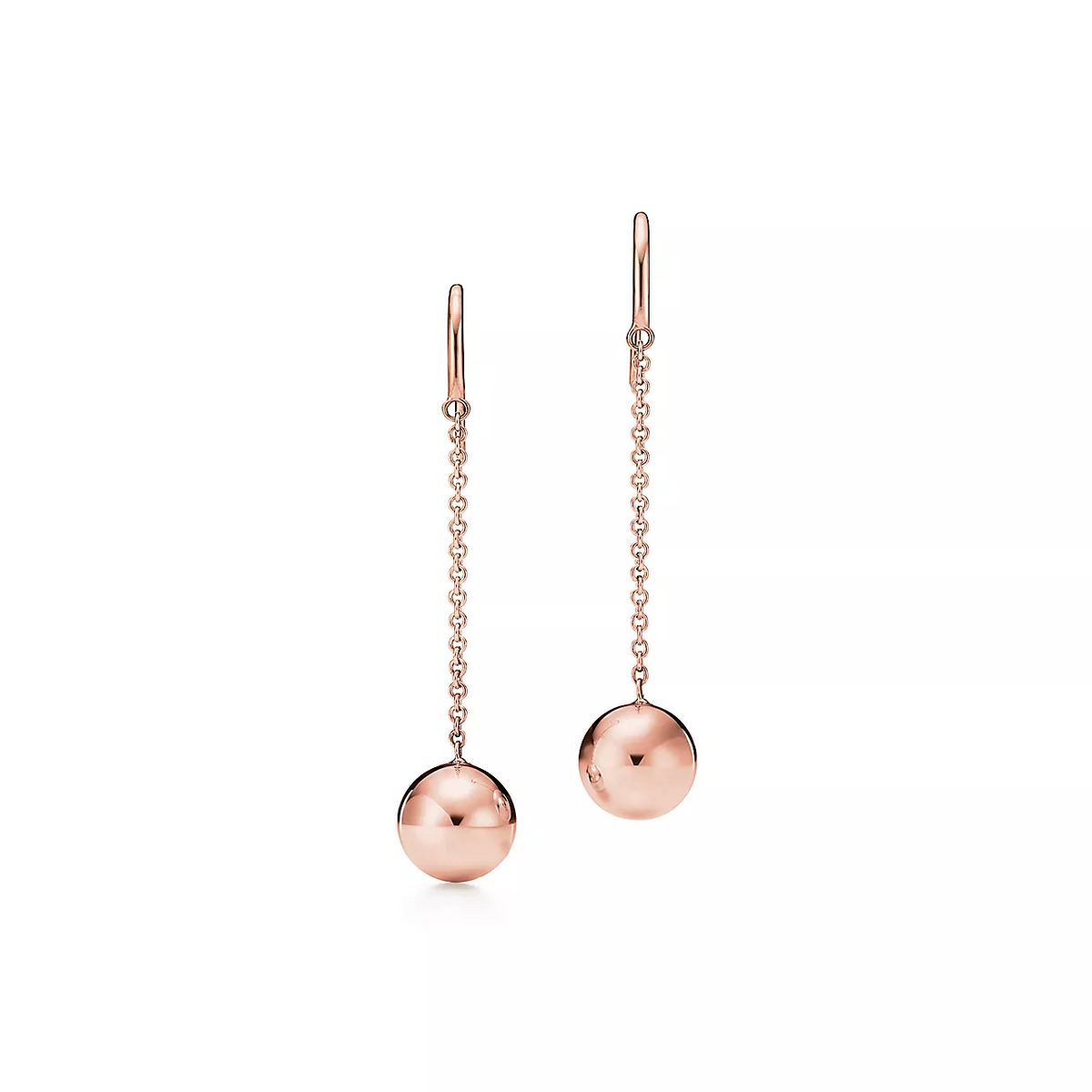 [Renovia Jewelry]BALL HOOK EARRINGS