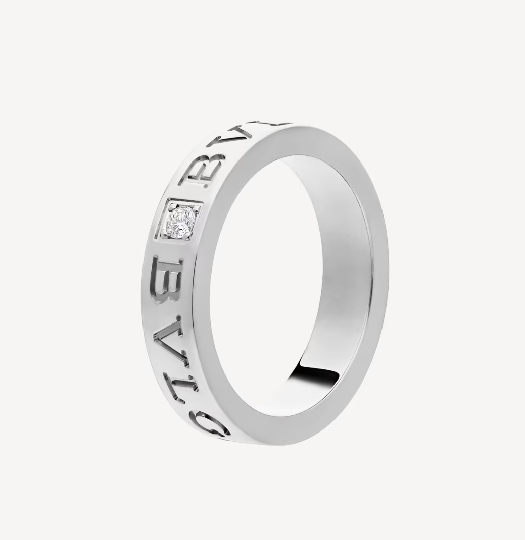 [Renovia Jewelry]ZERO 1 ESSENTIAL WITH A DIAMOD RING