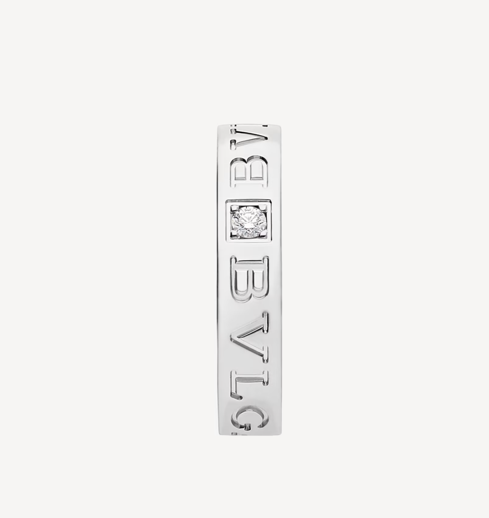[Renovia Jewelry]ZERO 1 ESSENTIAL WITH A DIAMOD RING