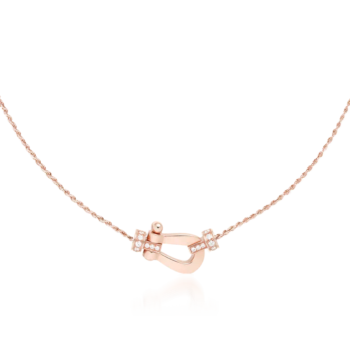 [Renovia Jewelry]FORCE 10 DIAMOND NECKLACE