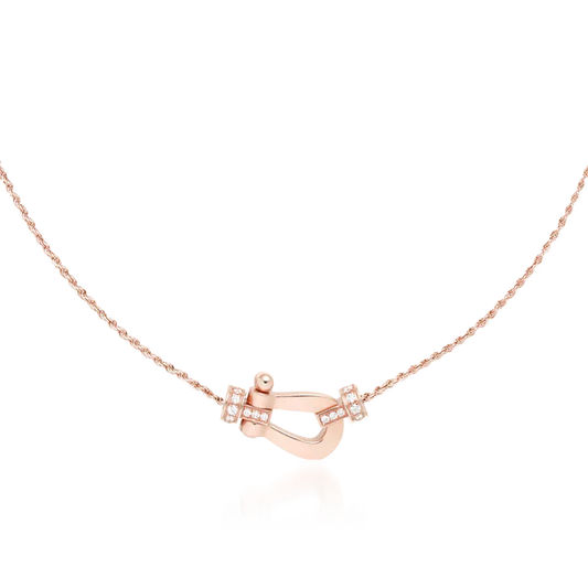 [Renovia Jewelry]FORCE 10 DIAMOND NECKLACE
