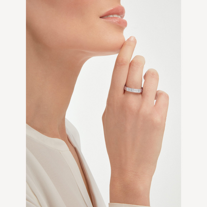 [Renovia Jewelry]ZERO 1 ESSENTIAL WITH A DIAMOD RING