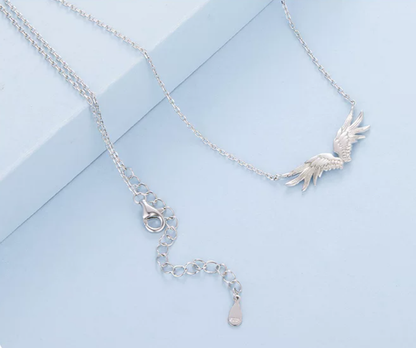 Guardian Wing Necklace
