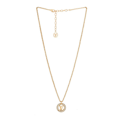 [Renovia Jewelry]BY NIGHT DIAMOND PAVED NECKLACE