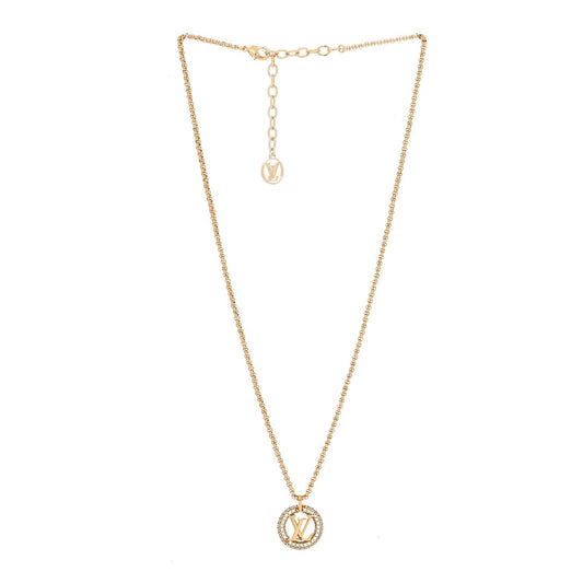 [Renovia Jewelry]BY NIGHT DIAMOND PAVED NECKLACE