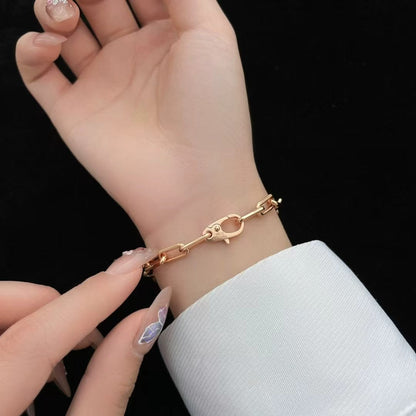 [Renovia Jewelry]CT CHAIN BRACELET