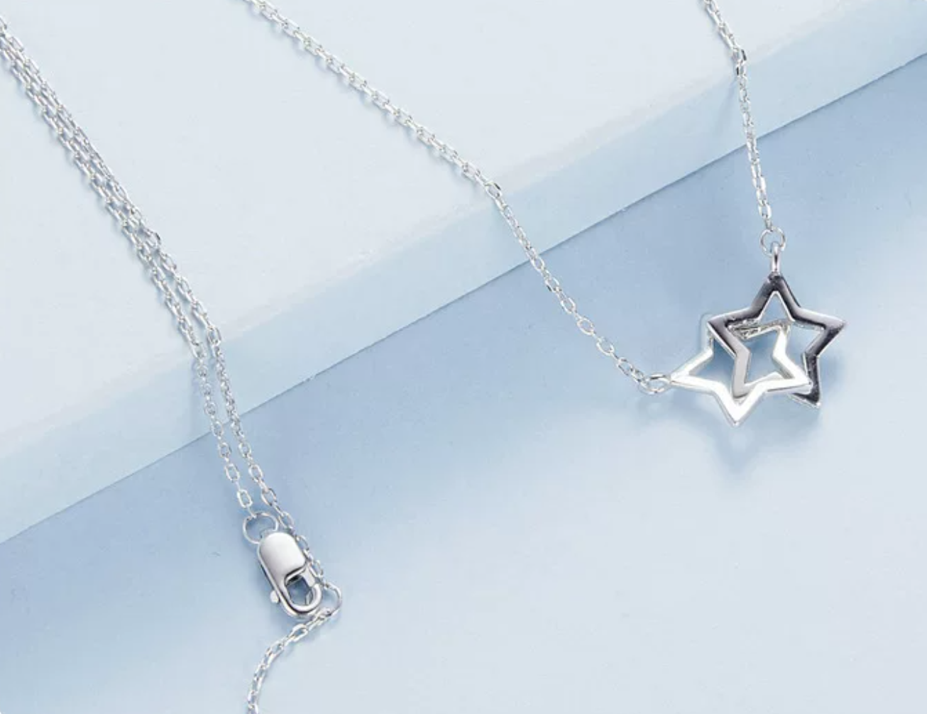 Dancing Starlight Necklace
