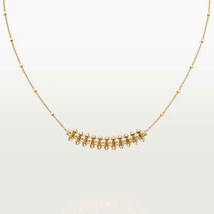 [Renovia Jewelry]CLASH  MEDIUM NECKLACE