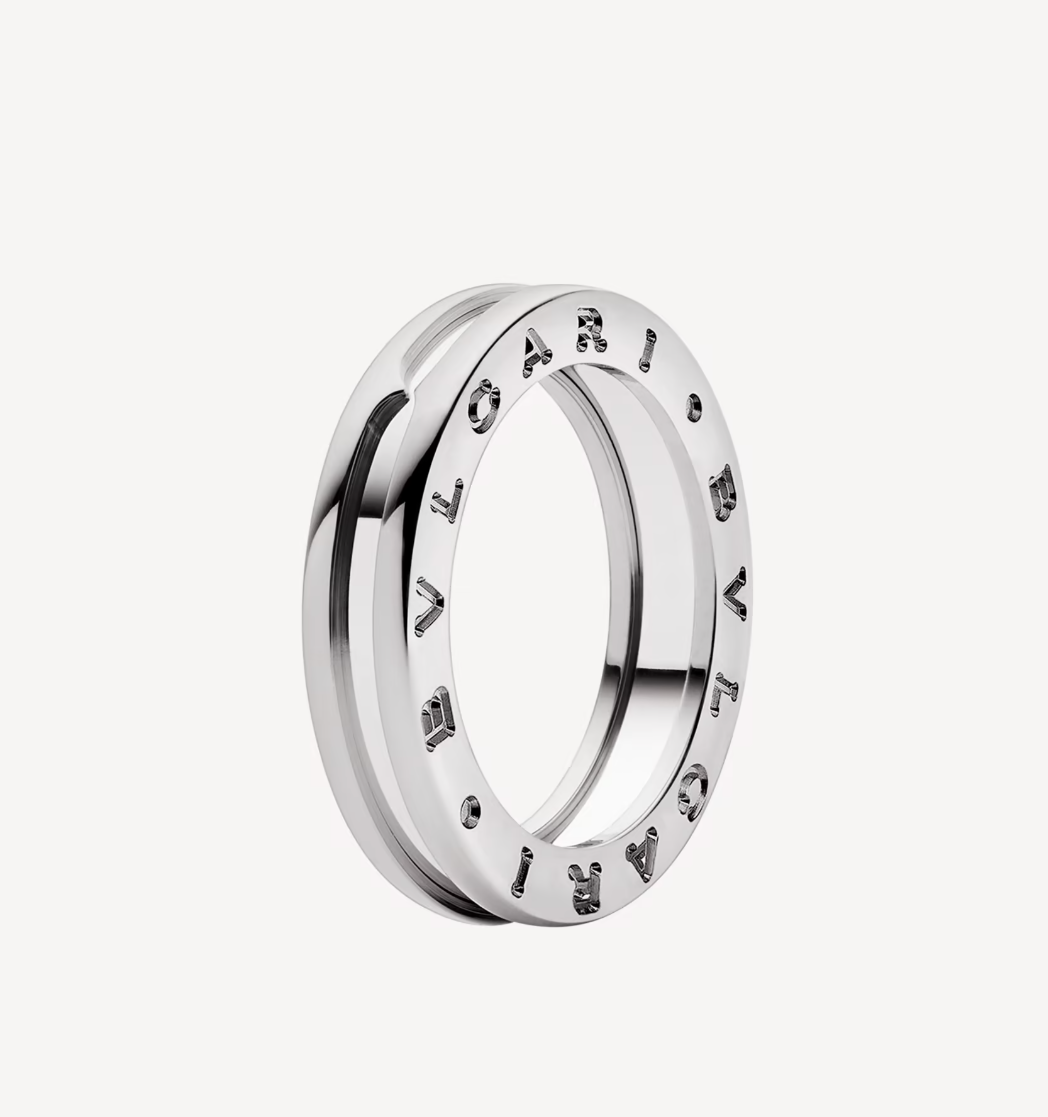 [Renovia Jewelry]ZERO 1 ONE-BAND RING