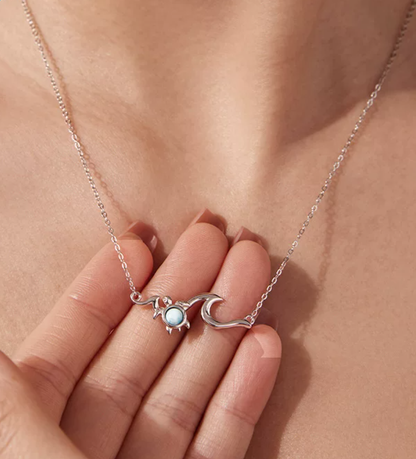 Turtle Necklace