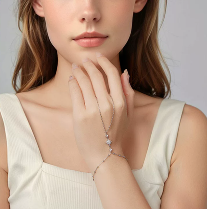 Mangxing Fingerless Bracelet