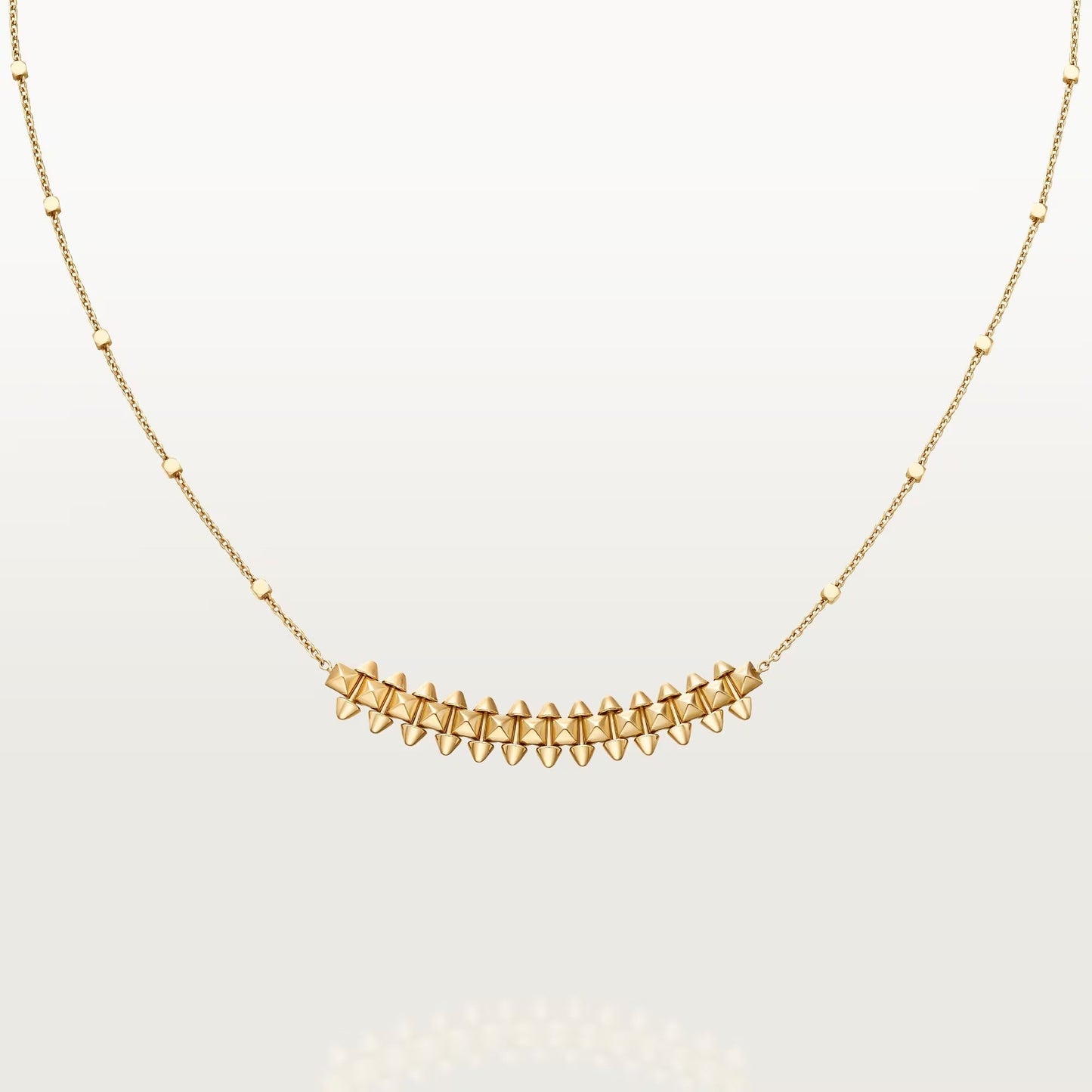 [Renovia Jewelry]CLASH  SMALL NECKLACE