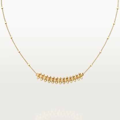 [Renovia Jewelry]CLASH  SMALL NECKLACE