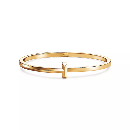 [Renovia Jewelry]NARROW HINGED BANGLE