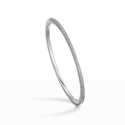 [Renovia Jewelry]MINI DIAMOND TENNIS BRACELET