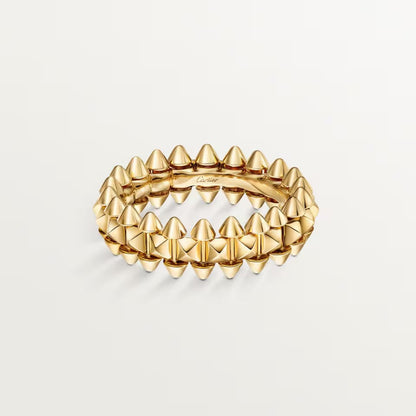 [Renovia Jewelry]CLASH 6.4MM SMALL RING
