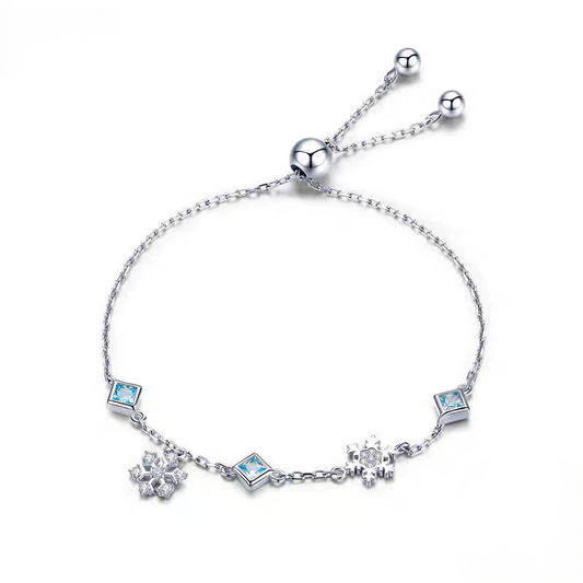 Snowflake Bracelet