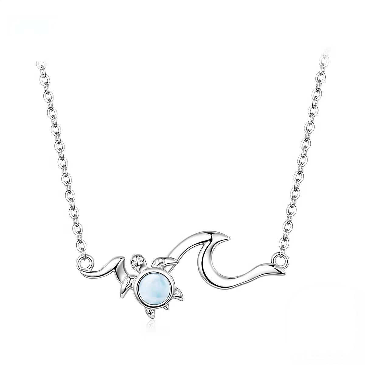 Turtle Necklace