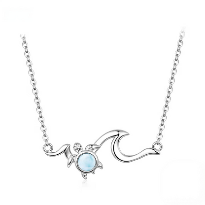 Turtle Necklace