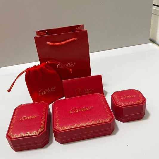 [Renovia Jewelry]CA BRACELET NECKLACE RING BOX GIFT BAG