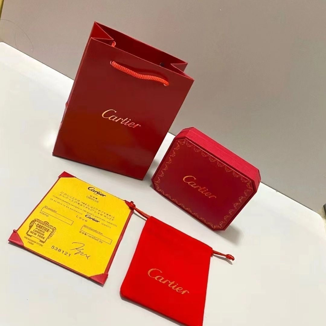 [Renovia Jewelry]CA BRACELET NECKLACE RING BOX GIFT BAG