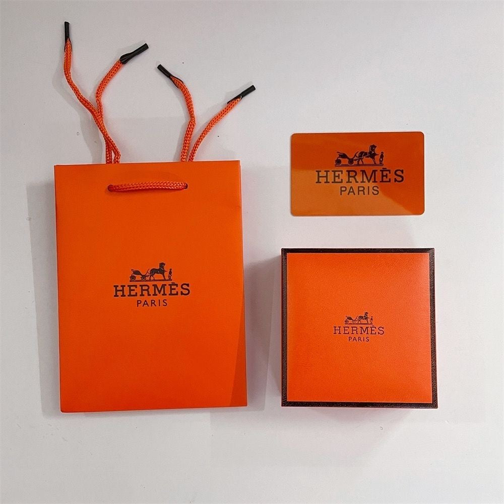 [Renovia Jewelry]HM BRACELET NECKLACE RING BOX GIFT BAG