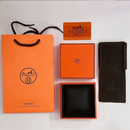 [Renovia Jewelry]HM BRACELET NECKLACE RING BOX GIFT BAG