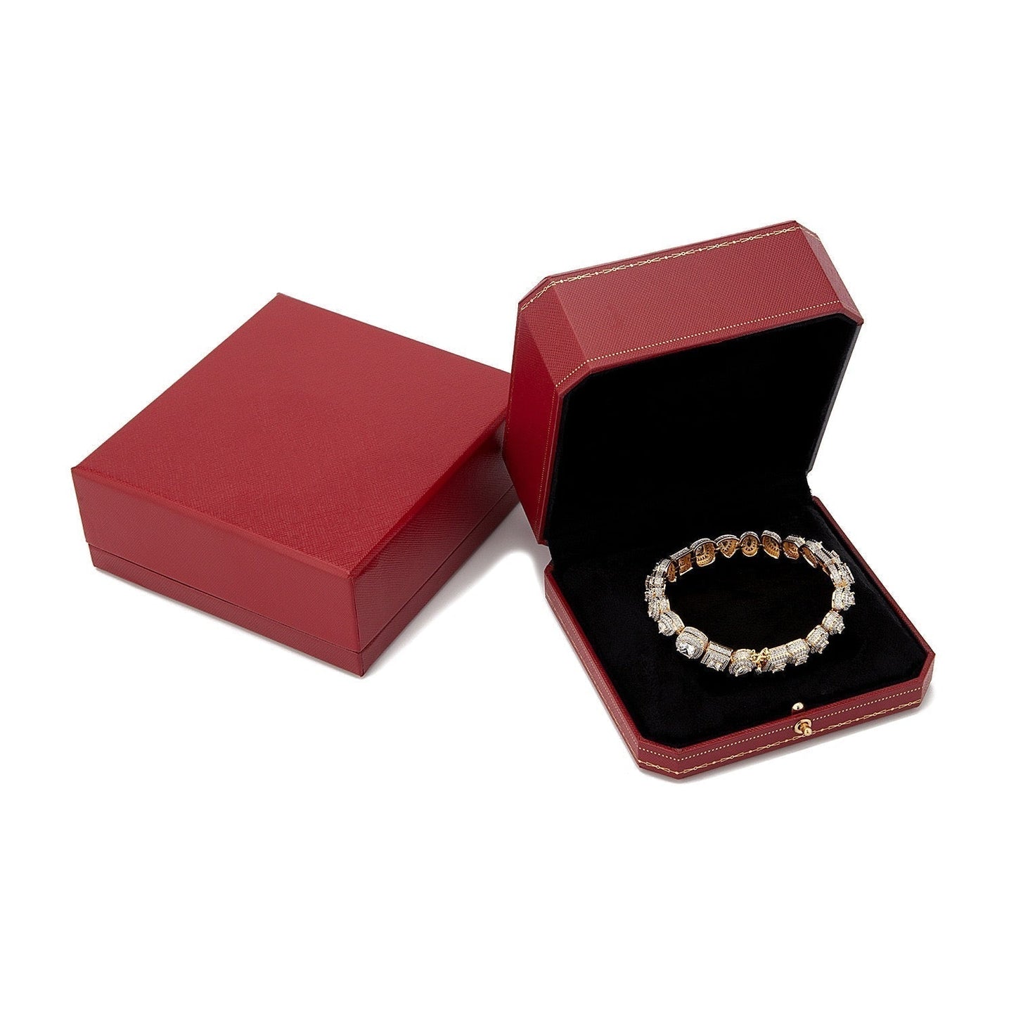 [Renovia Jewelry]CA BRACELET NECKLACE RING BOX GIFT BAG