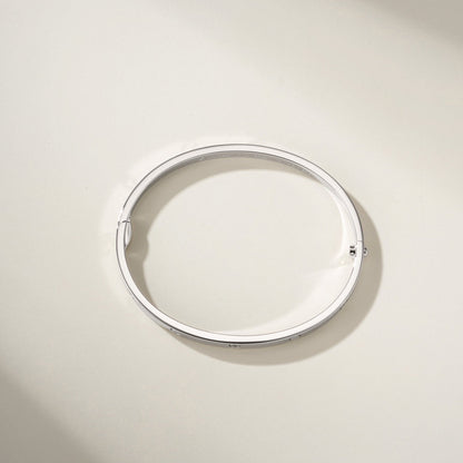 [Renovia Jewelry]LOVE BRACELET 3.65MM 6 DIAMONDS