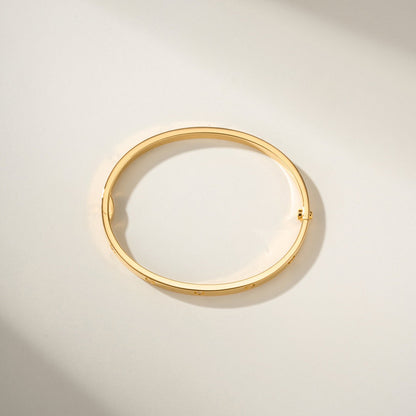 [Renovia Jewelry]LOVE BRACELET 3.65MM 6 DIAMONDS