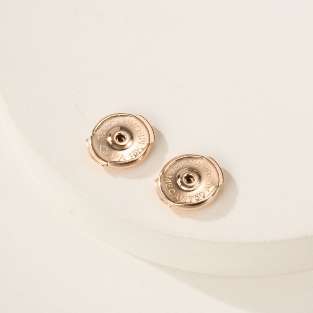 [Renovia Jewelry]DAMOUR DIAMOND EARRINGS