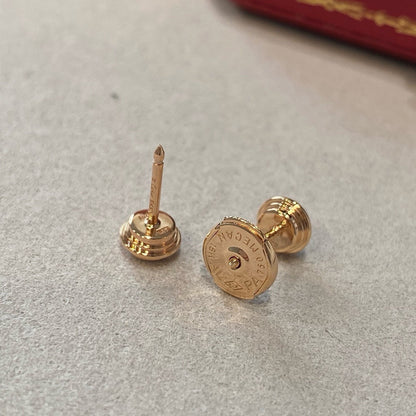 [Renovia Jewelry]DAMOUR DIAMOND EARRINGS