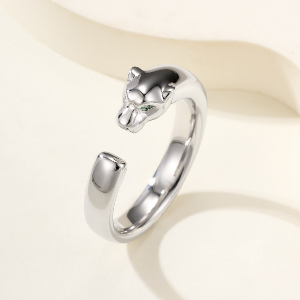 [Renovia Jewelry]PANTHERE NO DIAMOND SMALL RING