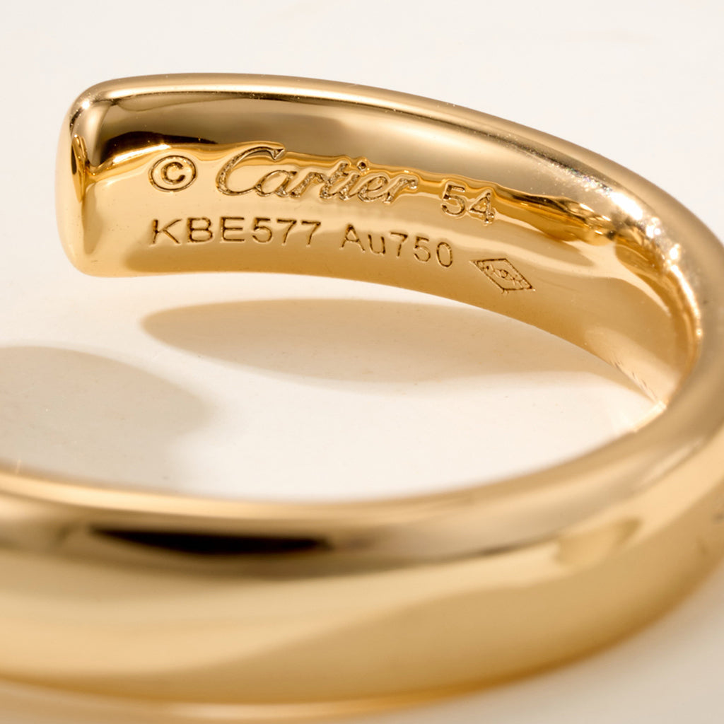 [Renovia Jewelry]PANTHERE NO DIAMOND SMALL RING