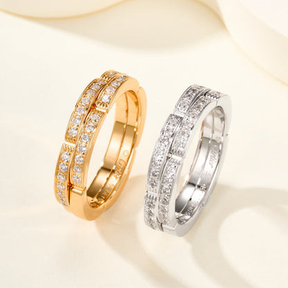 [Renovia Jewelry]MAILLON PANTHERE DIAMOND RING