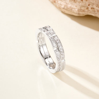 [Renovia Jewelry]MAILLON PANTHERE DIAMOND RING